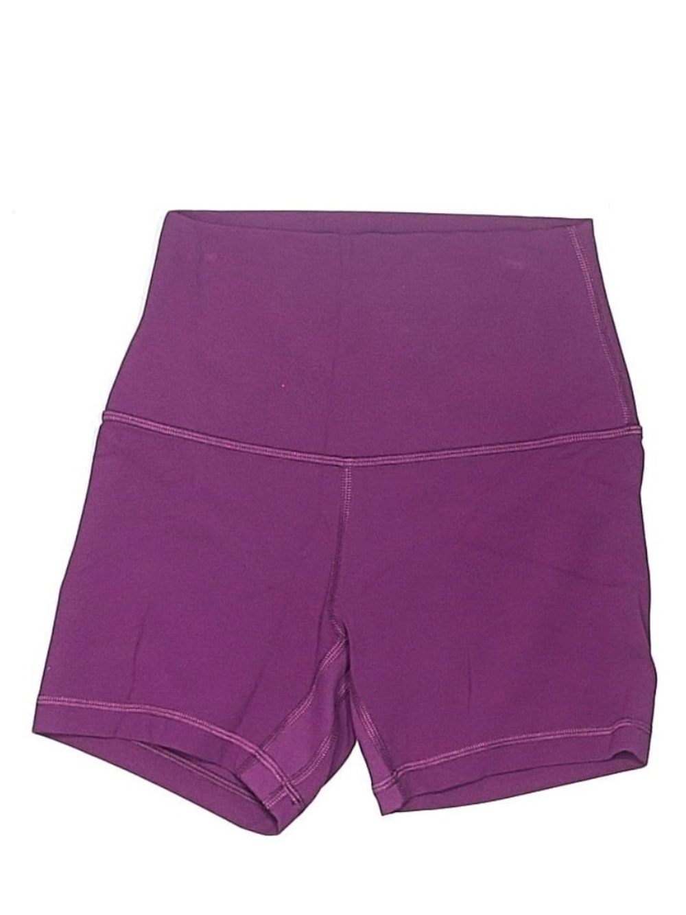 lululemon athletica High-Rise Violet Performance Shorts
